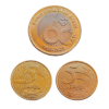 Set de moedas de 2025