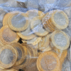 Sachê Lacrado com 50 Moedas de 1 Real – Banco Central 60 Anos